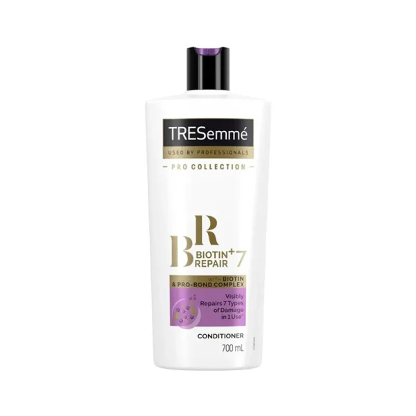 Tresemme Pro Collection Biotin Repair 7 Conditioner 700ml