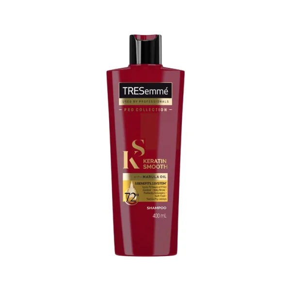 Tresseme Kertain Smooth Shampoo 400ml