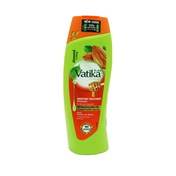 Vatika Almond Honey Shampoo 400ml