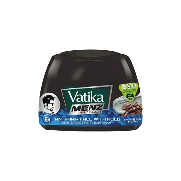 Vatika Anti Hair Fall With Hold Cream