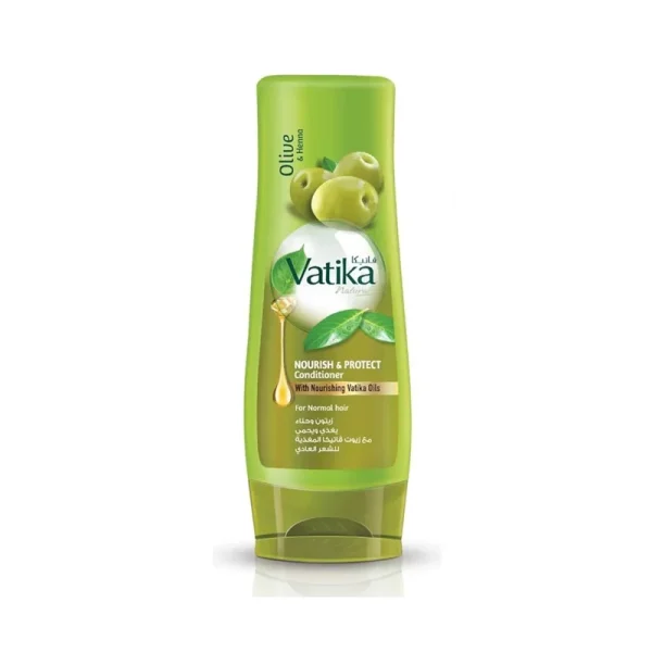 Vatika Nourish Protect Conditioner 400ml