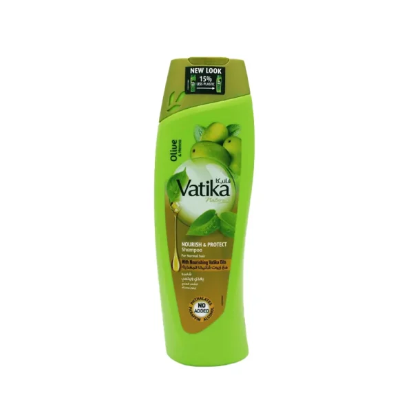 Vatika Shampoo Olive and Henna 400ml