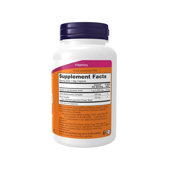Now C1000 100 Tablets - Image 2