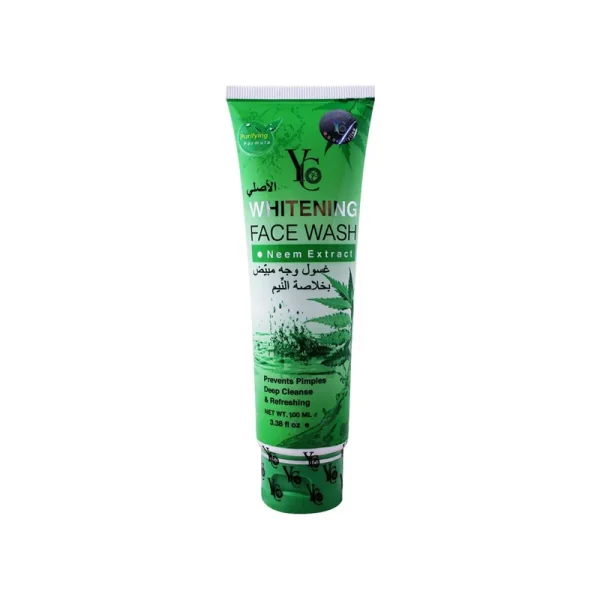 YC Face Wash Neem Extract 100ml