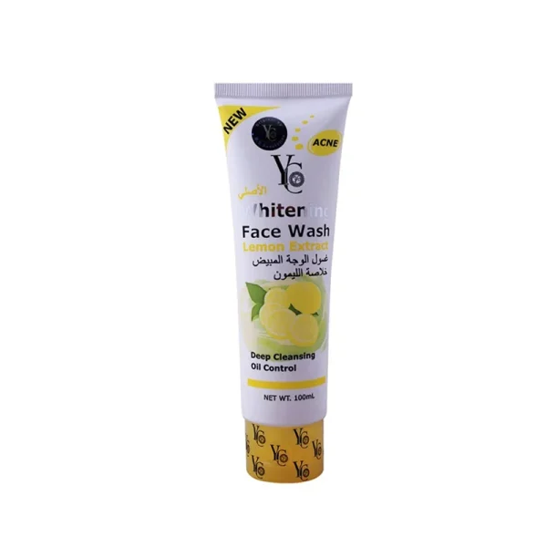 Yc Lemon Face Wash 100ml