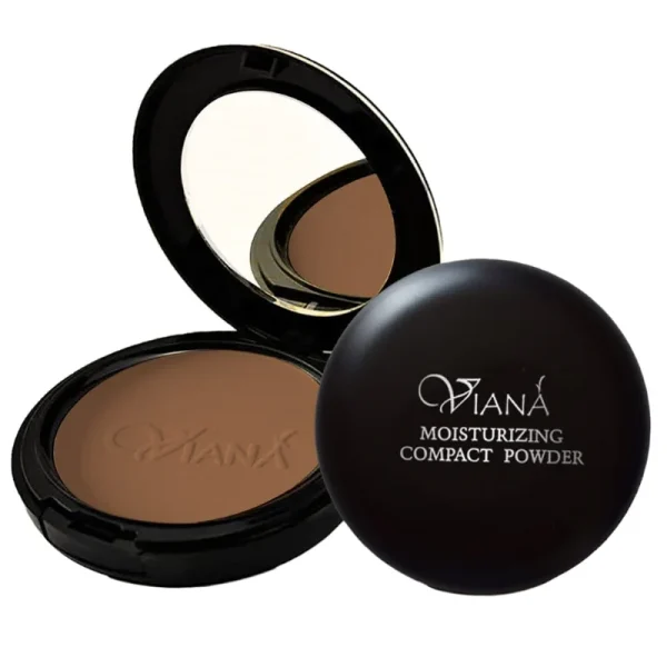 Viana Compact Powder Saffron Bronze 33
