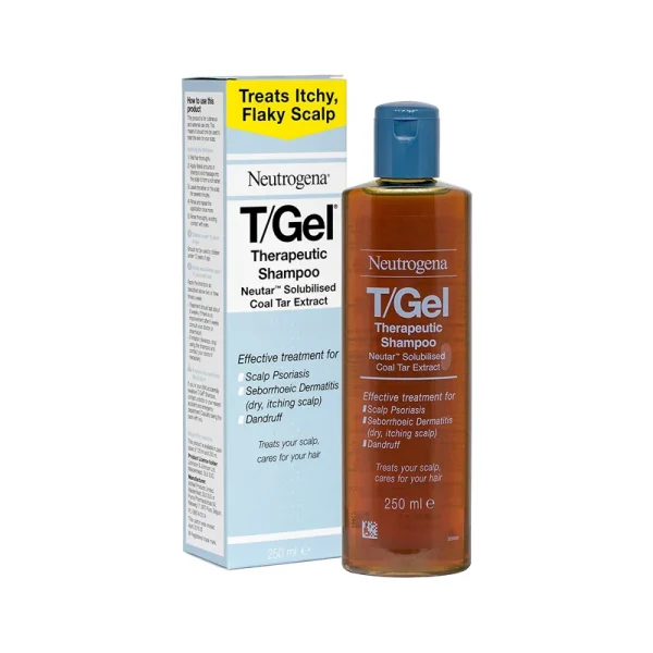 Neutrogena T/Gel Therapeutic Shampoo 250 ml