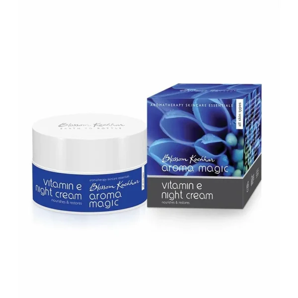 Aroma Magic Vitamin E Night Cream 50g