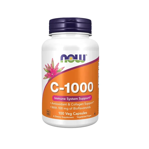 Now C1000 100 Tablets