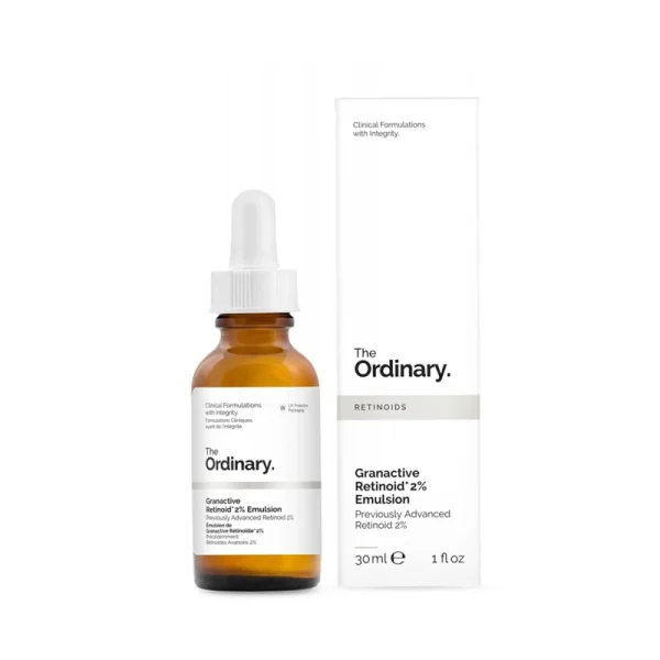 The Ordinary  Granactive Retinoid * 2%  Emulsion