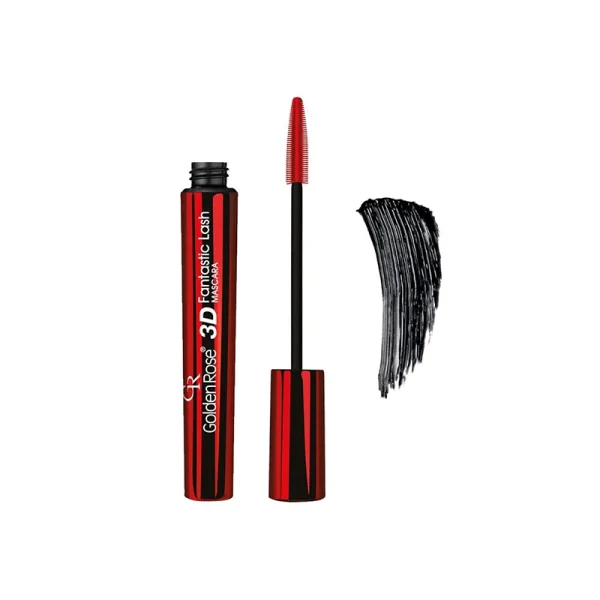 Golden Rose 3D Fantastic Lash Mascara