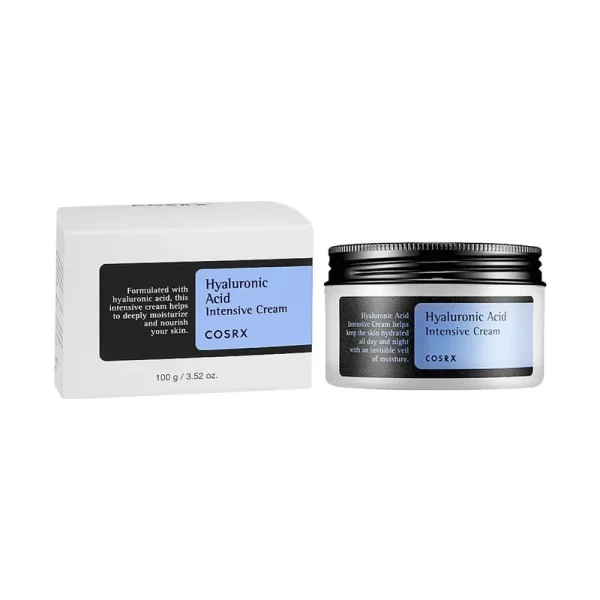 COSRX Hyaluronic Acid Intensive Cream 100g - Image 2
