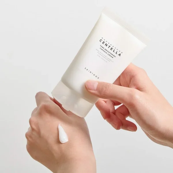 Skin1004 Tone Brightening Capsule Cream - 50 ml - Image 2