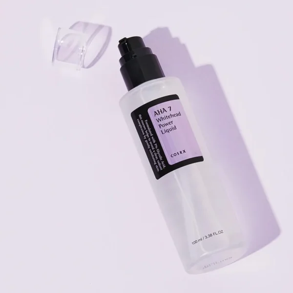 COSRX Aha 7 Whitehead Power Liquid - 100ml - Image 2