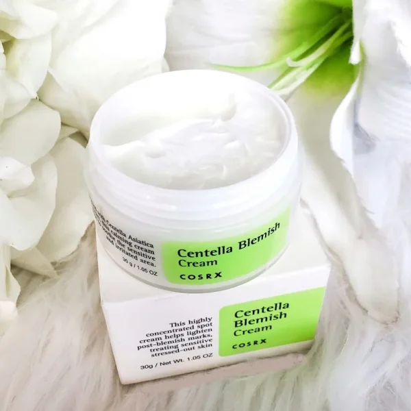 COSRX - Centella Blemish Cream 30ml - Image 2