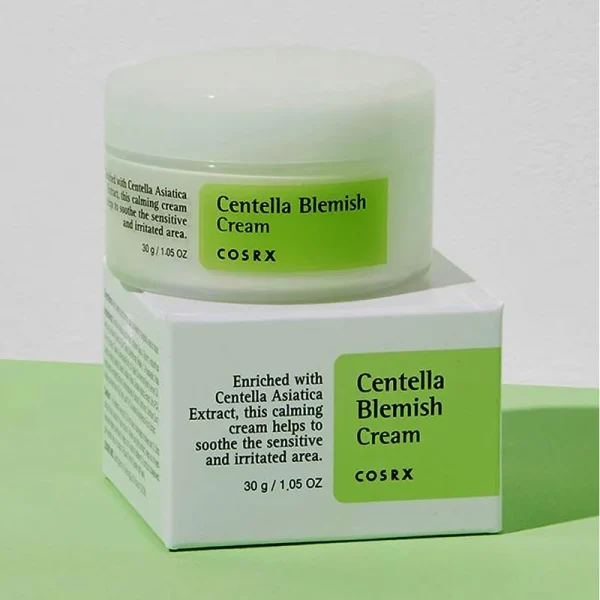 COSRX - Centella Blemish Cream 30ml