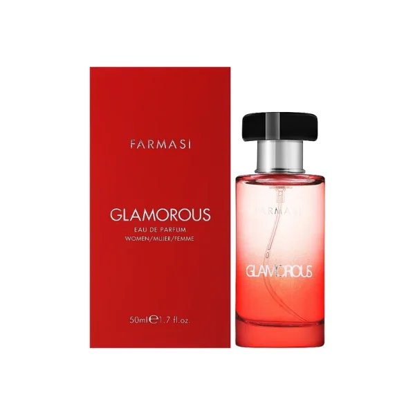 Farmasi Glamorous Perfume 50ml