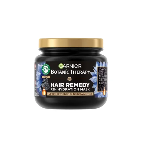 Garnier Botanic Therapy Hair Remedy 72h Hydration Mask 340ml