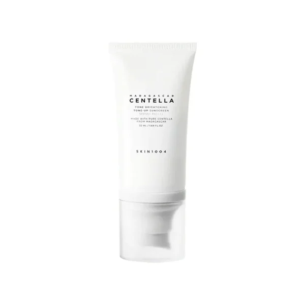 SKIN 1004 Madagascar Centella Tone Brightening Tone Up Sunscreen Spf 50++++50ml