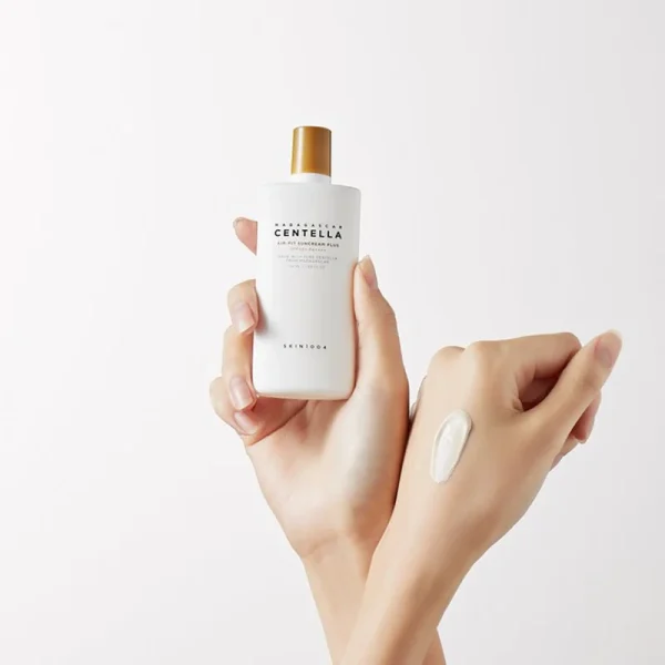 SKIN1004 Madagascar Centella Air-Fit Sunscreen Plus SPF 50+ PA++++ 50 ml - Image 2
