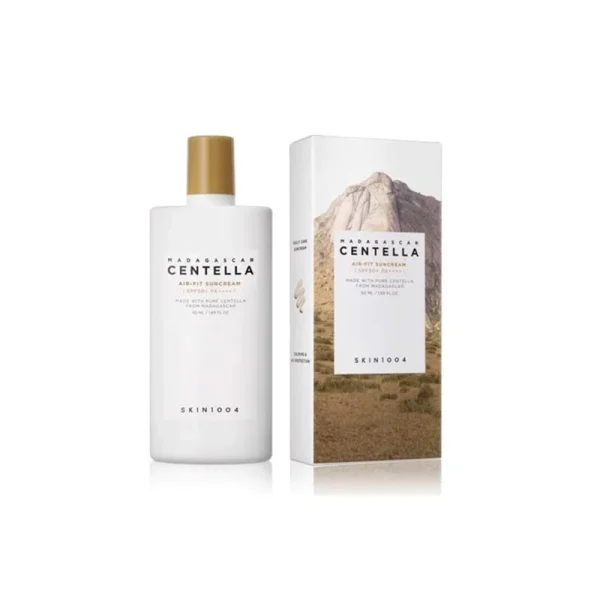 SKIN1004 Madagascar Centella Air-Fit Sunscreen Plus SPF 50+ PA++++ 50 ml