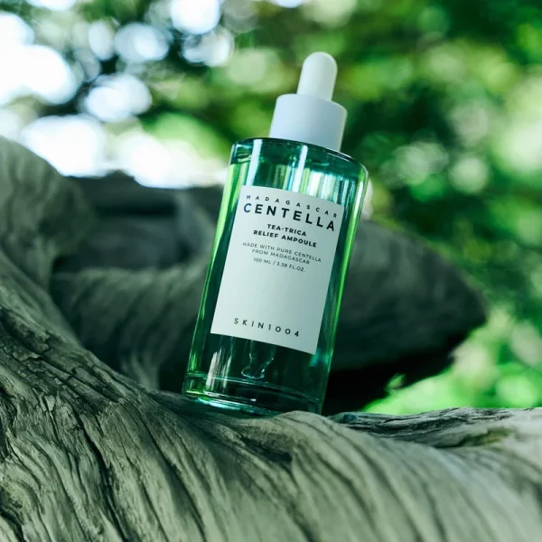 SKIN1004 Madagascar Centella Tea-Trica Relief Ampoule 100ml