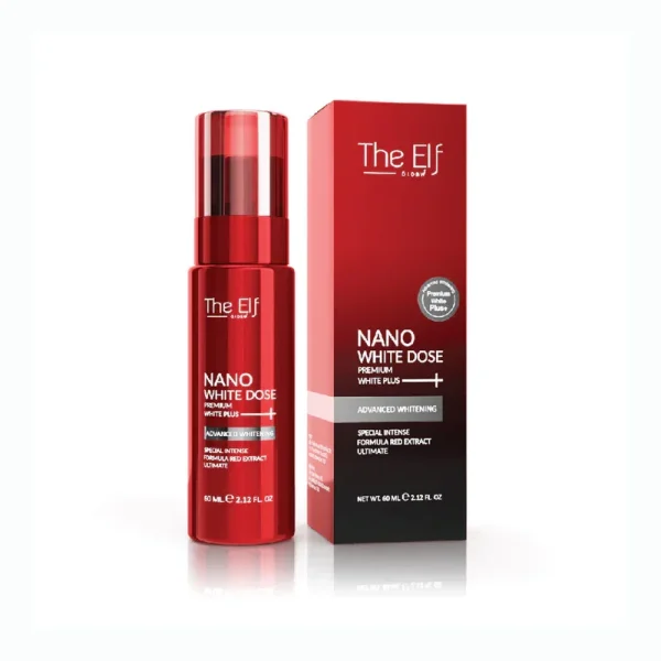 The Elf Nano White Dose Bottle 60ml
