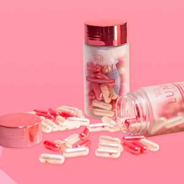 Beauty Vault Lumi Capsule Box - Image 2