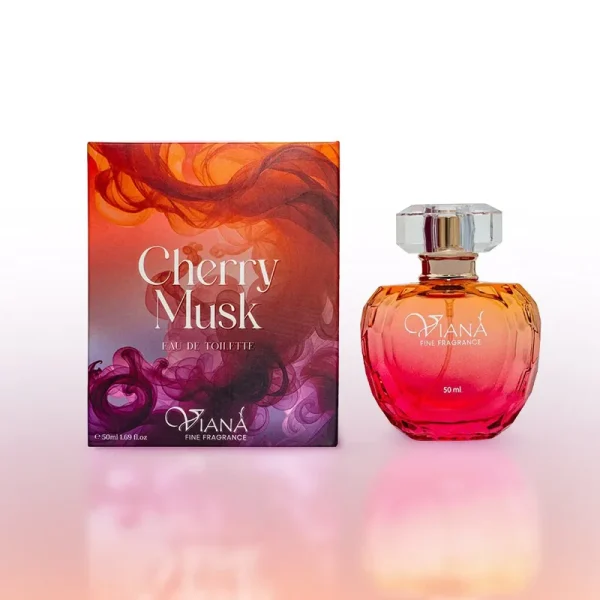 Cherry Musk 50ml