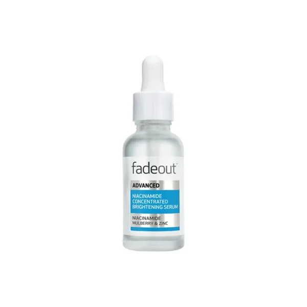 Fadeout Advanced Niacinamide Concentrated Whitening Serum 30ml