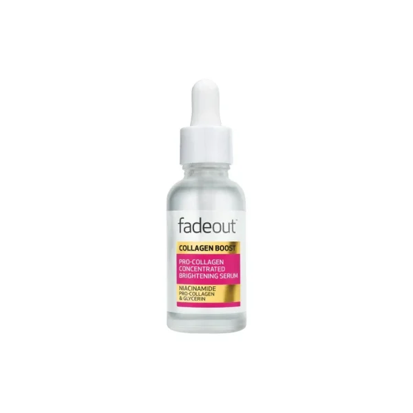Fadeout Collagen Boost Pro Collagen Concentrated Whitenining Serum 30ml