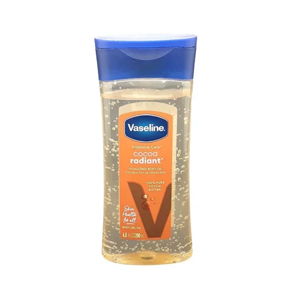Vaseline Cocoa Radiant Body Oil 200ml