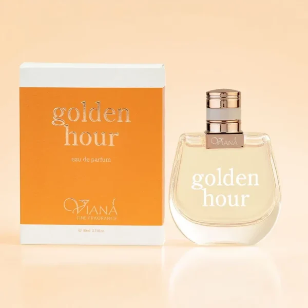 Viana Golden Hour Perfum 80ml