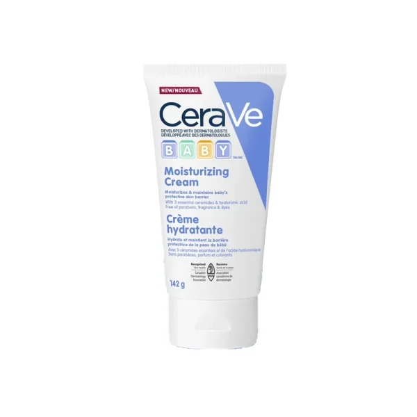 CeraVe Baby Moisturizing Cream, 142g