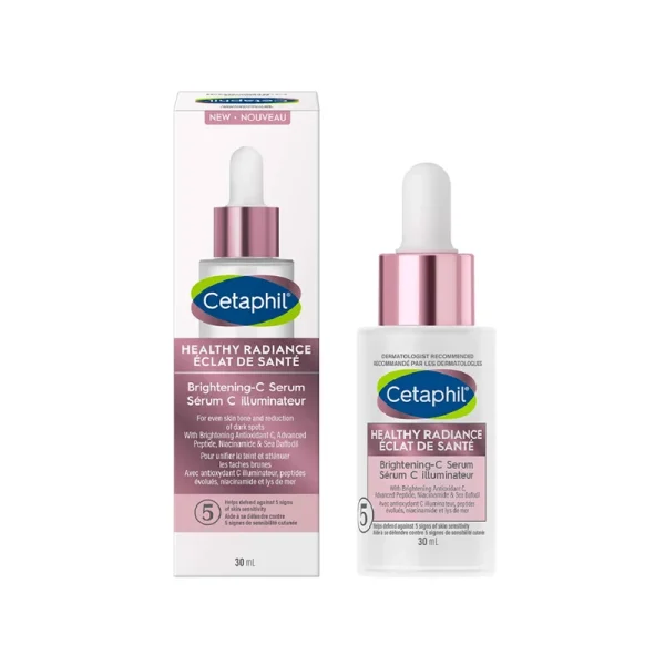 Cetaphil Healthy Radiance Brightening-C Serum 30ml
