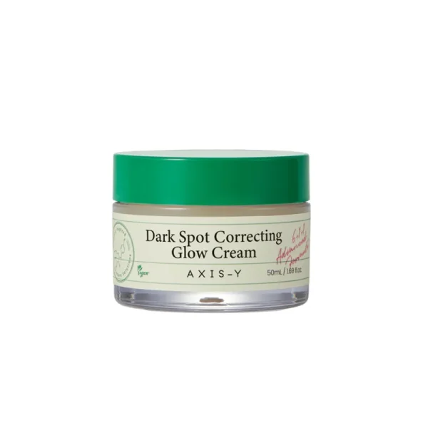Axis-Y Dark Spot Correcting Glow Cream 50ml