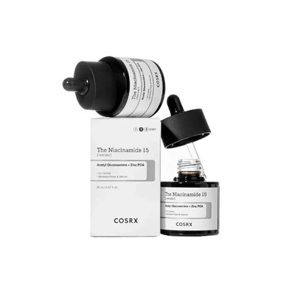 COSRX The Niacinamide 15 Serum 20ml - Image 2