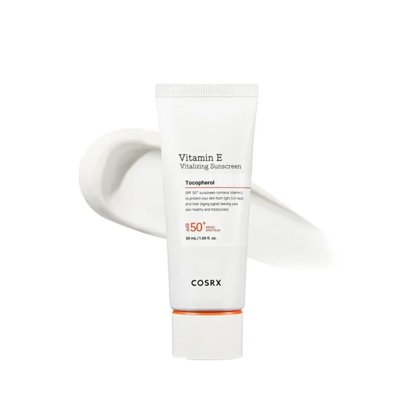 COSRX - Vitamin E Vitalizing Sunscreen 50ml