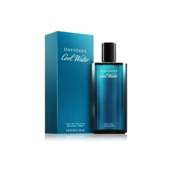 DAVIDOFF Cool Water - Eau de Toilette 125ml