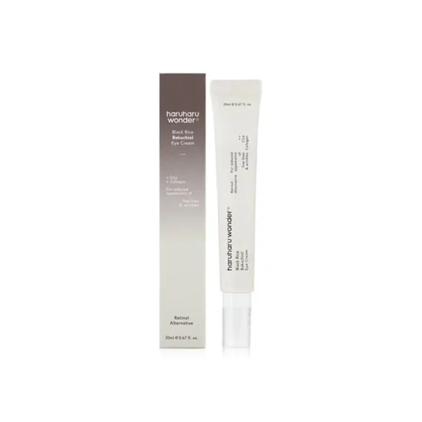 HARUHARU WONDER Black Rice Bakuchiol Eye Cream 20ml