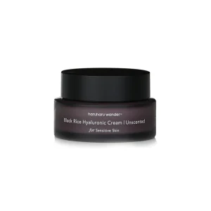 Haruharu - Black Rice Hyaluronic Cream Unscented 50ml