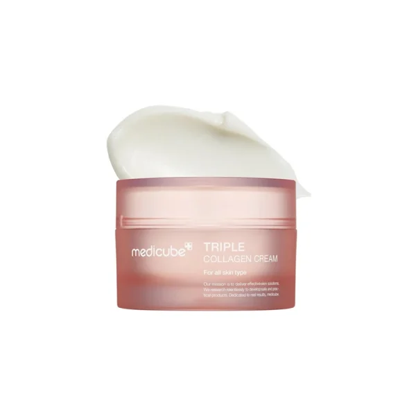 Medicube - Anti-aging cream Triple Collagen 4.0 - Image 2