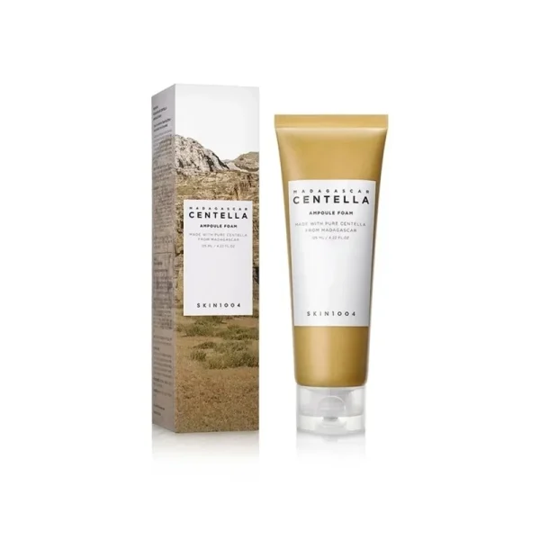 SKIN1004 Madagascar Centella Ampoule Foam 4.22 fl.oz, 125ml