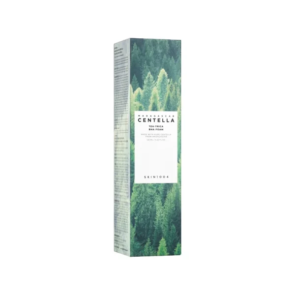 SKIN1004 Madagascar Centella Tea-Trica BHA Foam 125ml