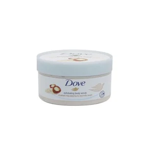 Dove Exfoliating Body Scrub 225ml