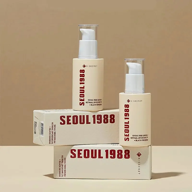 K SECRET SEOUL 1988 Serum