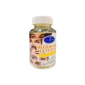Aichun Beauty Blue Berry Luten Gummies