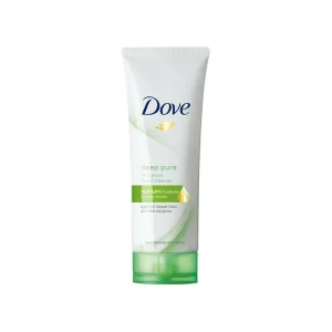 Dove Deep Pure Oil Control Facial Cleanser