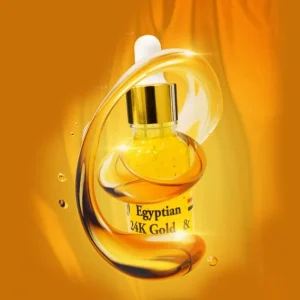 Egyptian 24k Gold Face Serum With Vitamin C