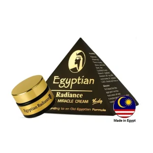 Egyptian Radiance Age Miracle Cream 40g